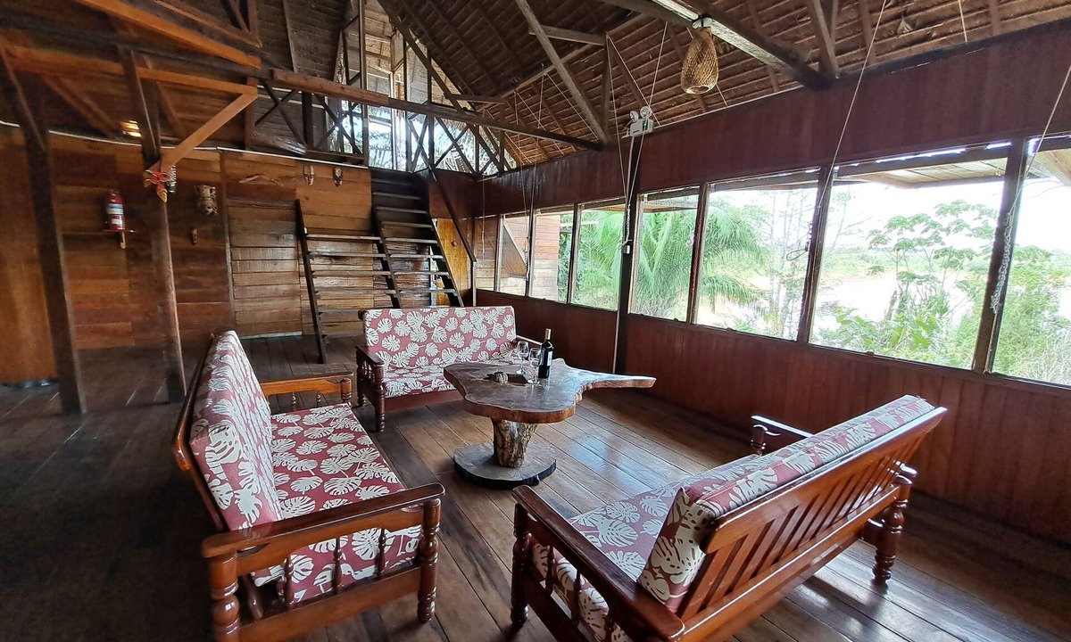 Puerto Maldonado House | Andean Wings Sotupa Eco Lodge