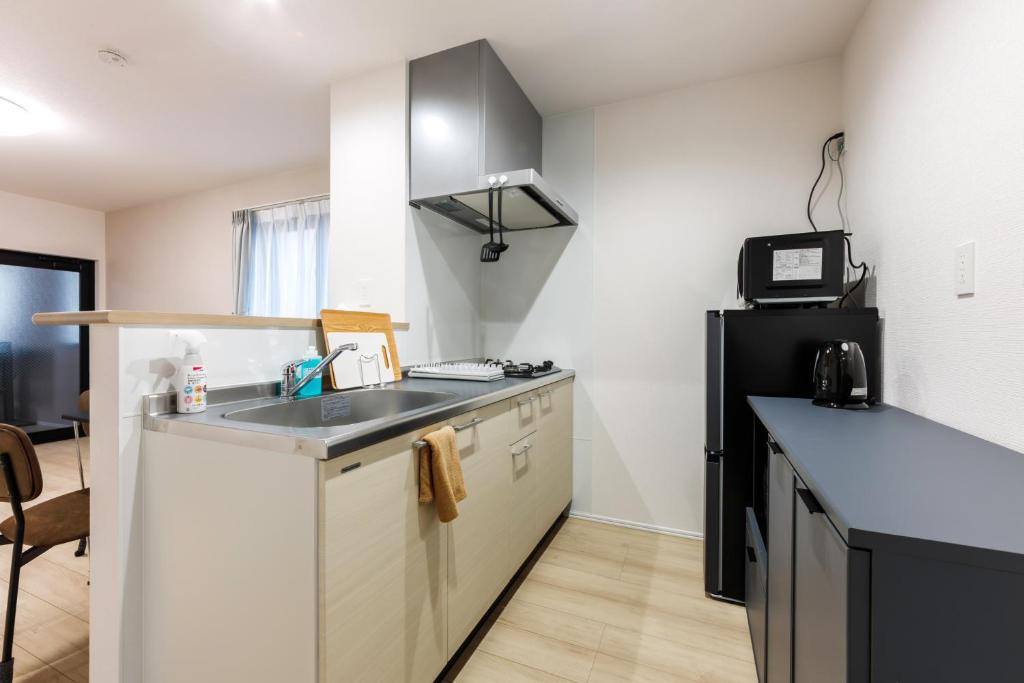 Nishi Ward Apartment | Anecis笠取町2
