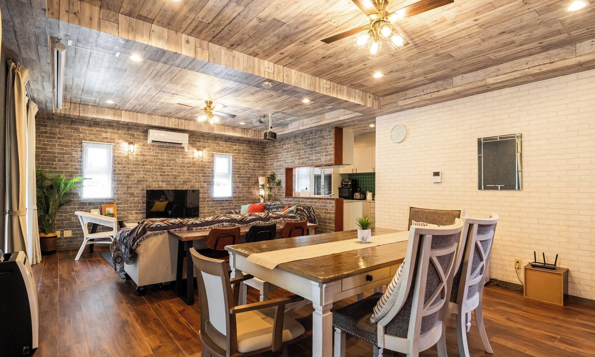 Onna House | Anelani House