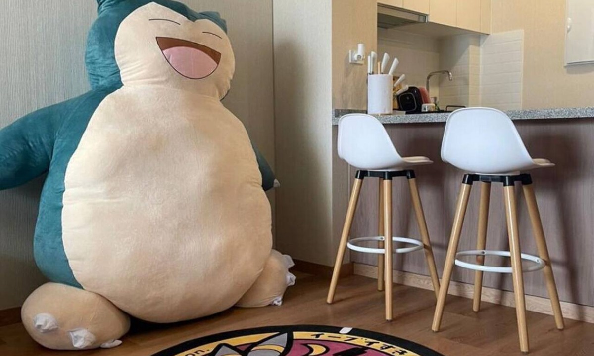 Santa Beatriz Apartment | Anime apartment in Lima