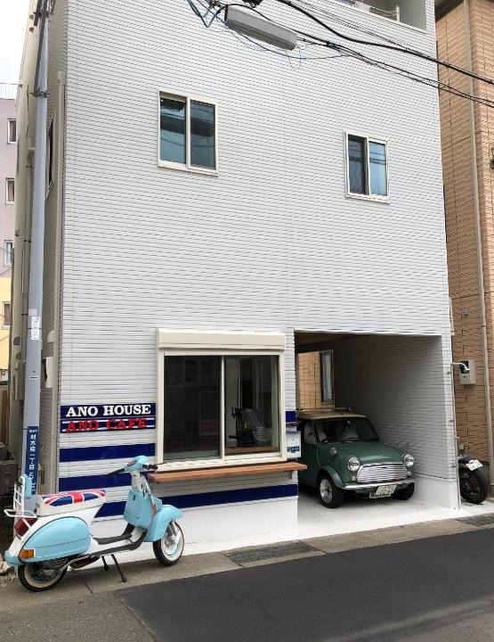 Kamakura House | Ano House 女性専用Women's Guesthouse