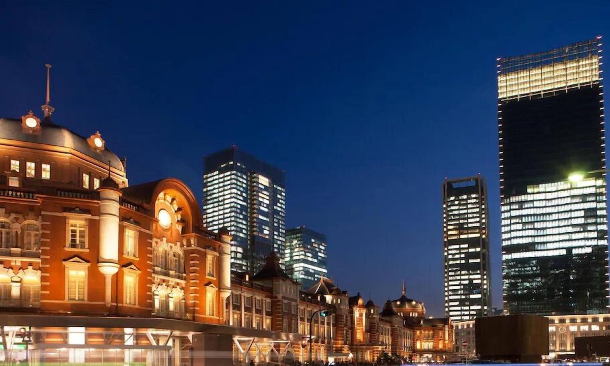 Shinbashi Hotel | Anshin oyado Tokyo Man Ginza Shimbashi Station