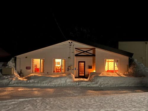 Pippu Ski Chalet | AnYa Ski in & Ski out at Pippu Hokkaido Max 6 ppl
