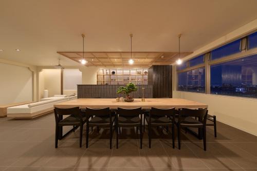 Odawara Apartment | AO Odawara Lounge