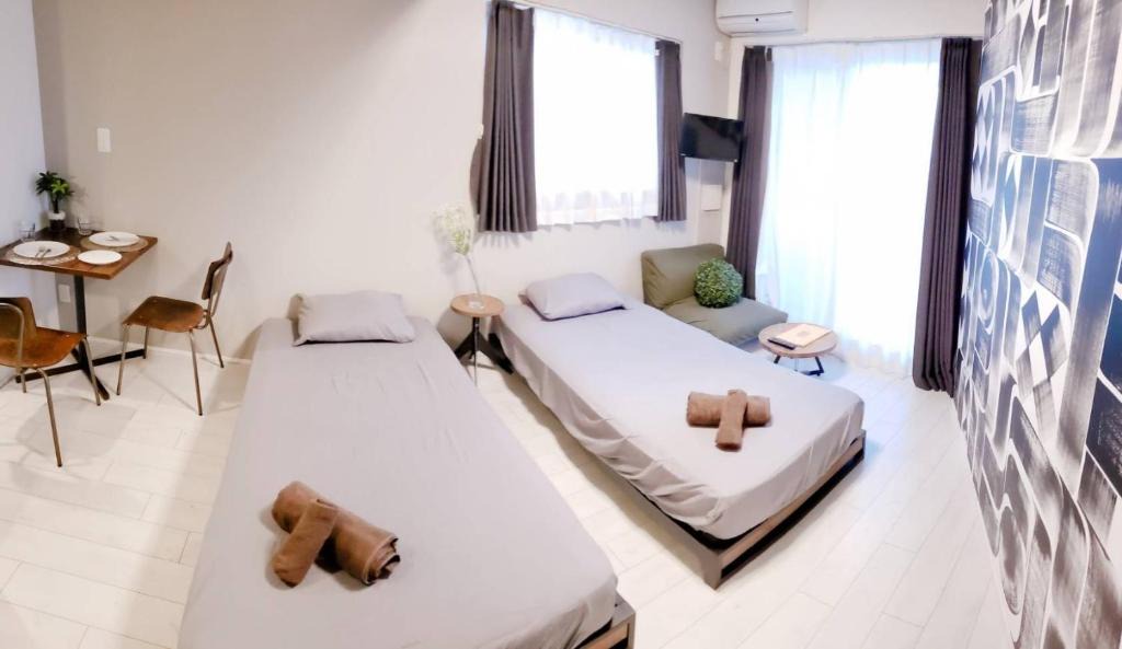 Setagaya Apartment | AOCA Kaminoge - Vacation STAY 11983
