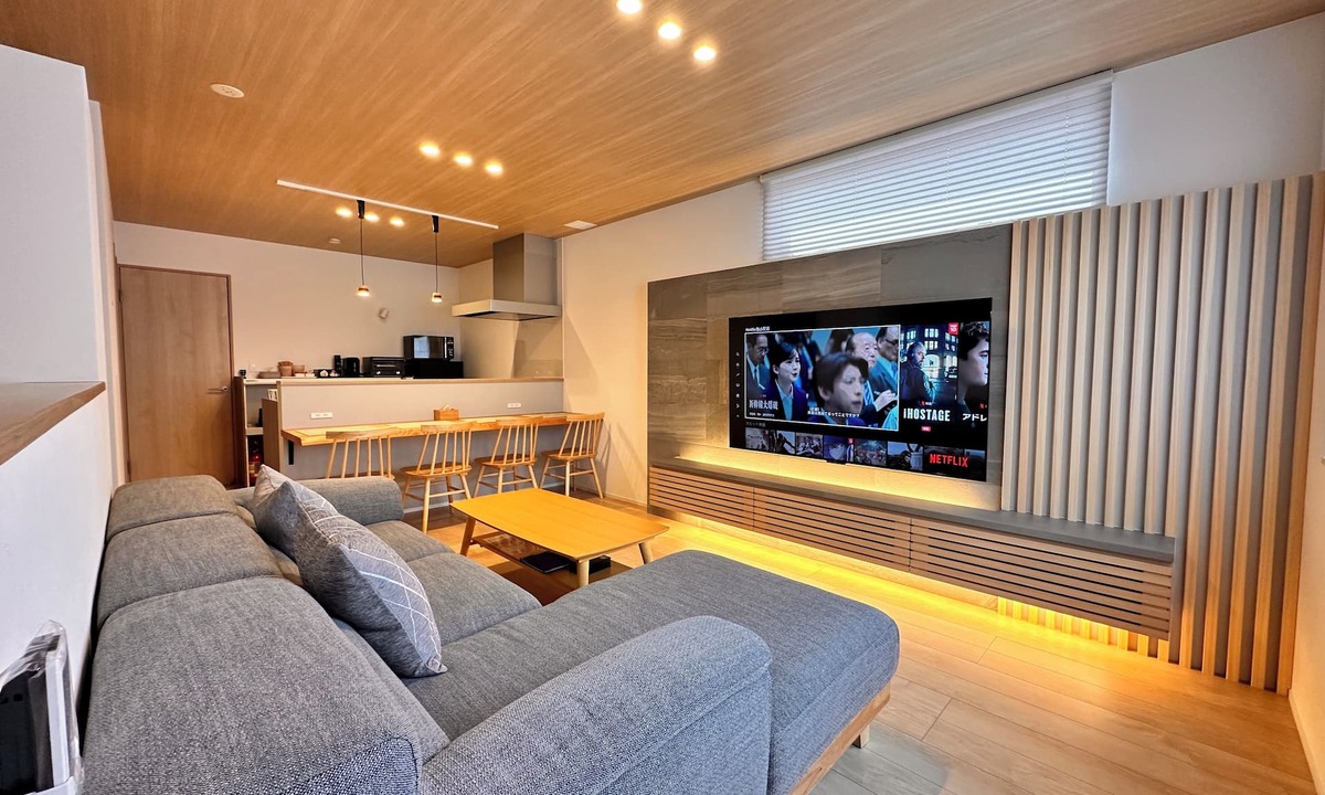 Hida Takayama Onsen House | AOI SUITE TAKAYAMA