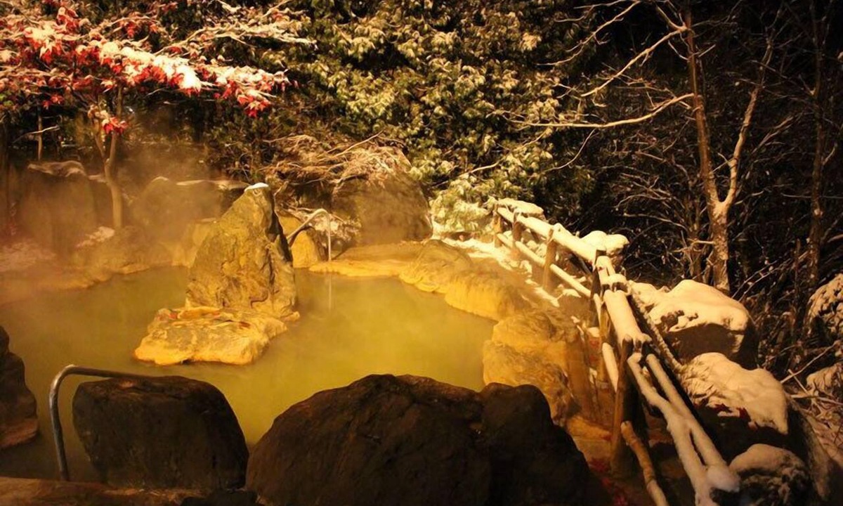 Shirogane Onsen Hotel | Aonobi Yuyu