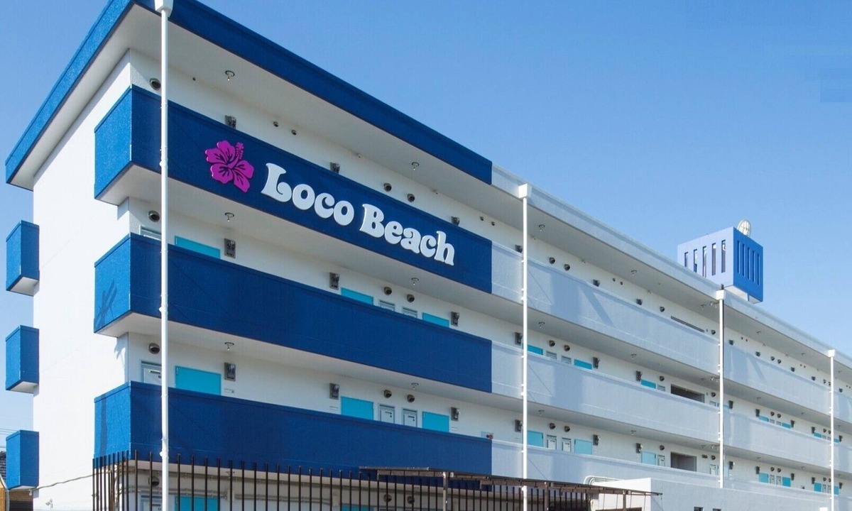 Aoshima Onsen Apartment | Aoshima Loco Beach