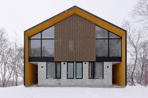 Niseko Villa | AOYAMA VILLA with 3 ensuite