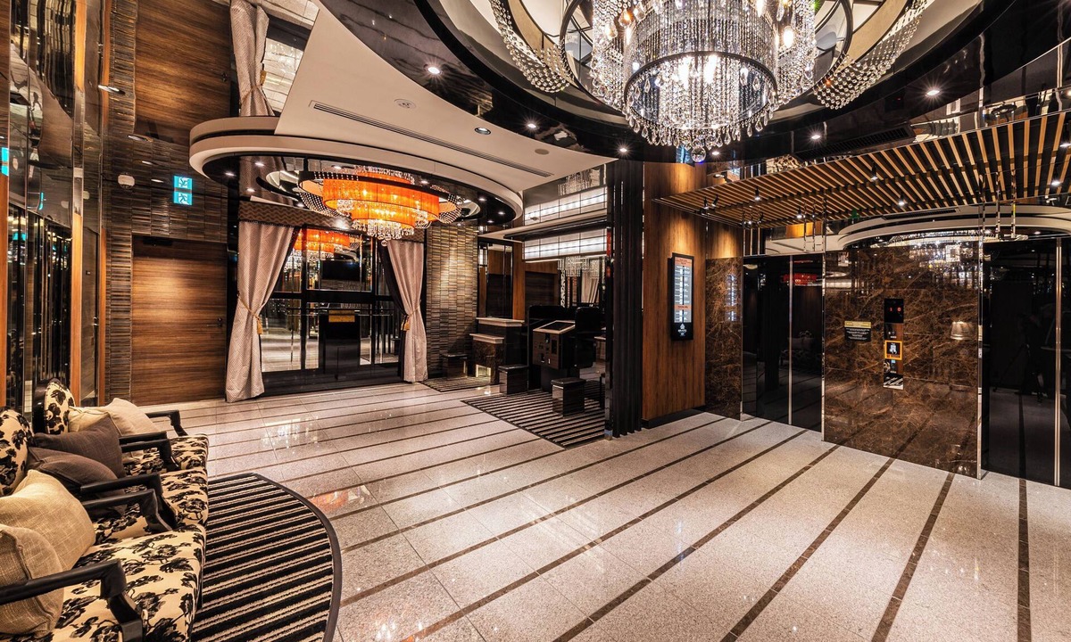 Akabane Hotel | APA Hotel Akabane Iwabuchi Ekimae