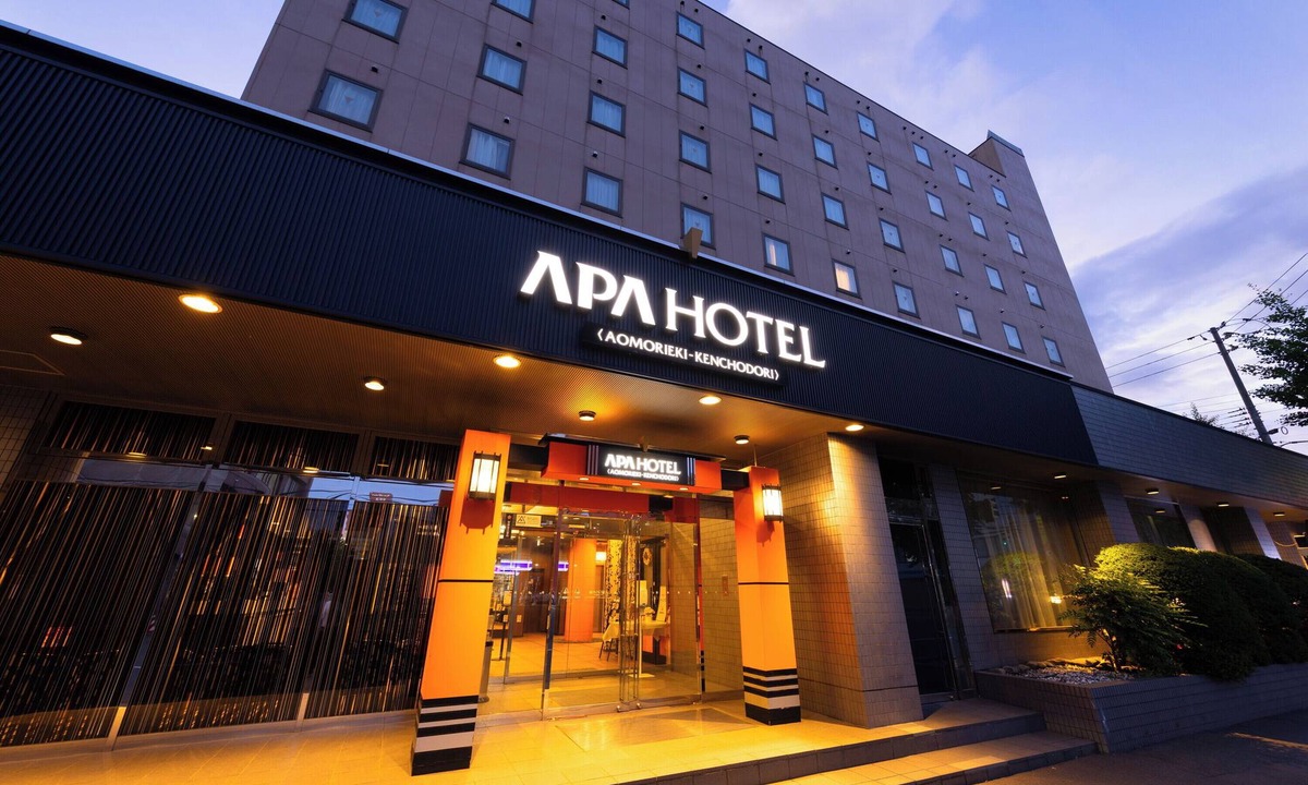 Aomori Hotel | APA Hotel Aomori Eki Kenchodori