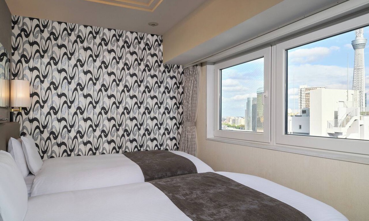 Komagata Hotel | APA Hotel Asakusa Ekimae