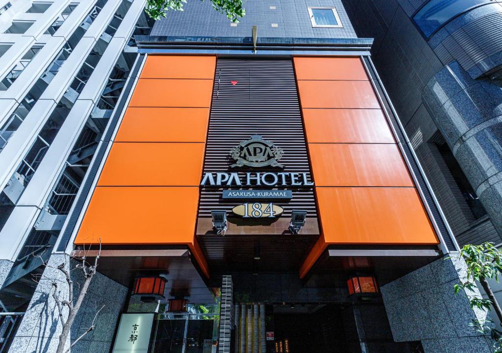 Komagata Hotel | APA Hotel Asakusa Kuramae