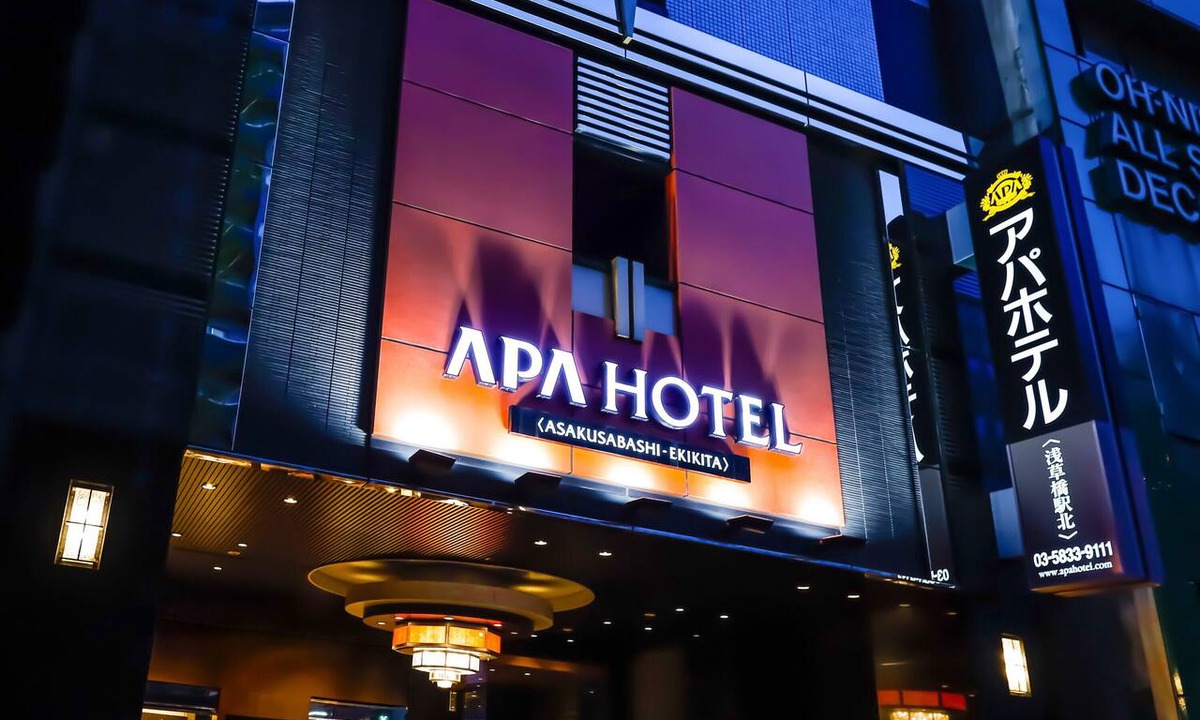 Asakusabashi Hotel | APA Hotel Asakusabashi Ekikita