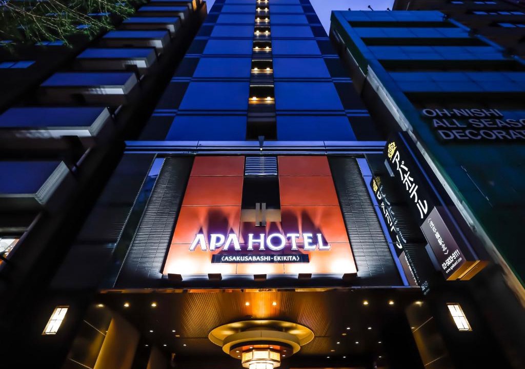 Asakusabashi Hotel | APA Hotel Asakusabashi Ekikita