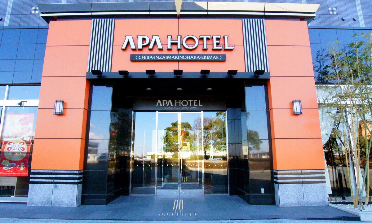 Inzai Hotel | APA Hotel Chiba Inzaimakinohara Ekimae