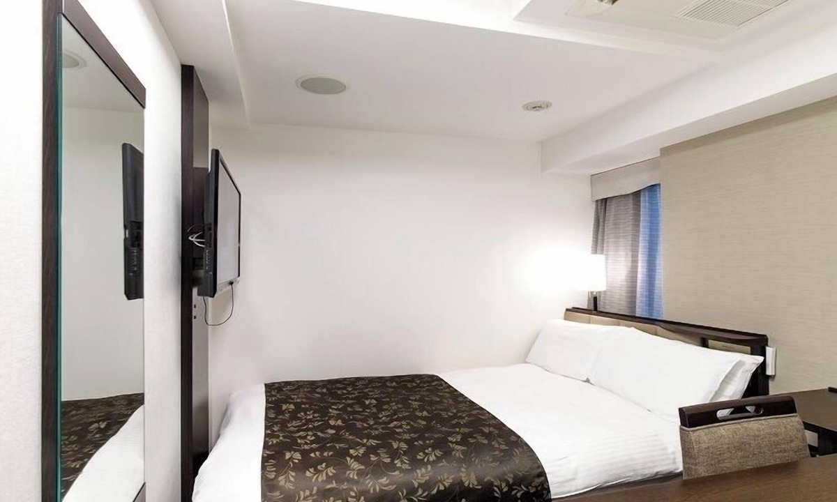 Kyobashi Hotel | APA Hotel Ginza Kyobashi Tokyo Eki Yaesu Minamiguchi
