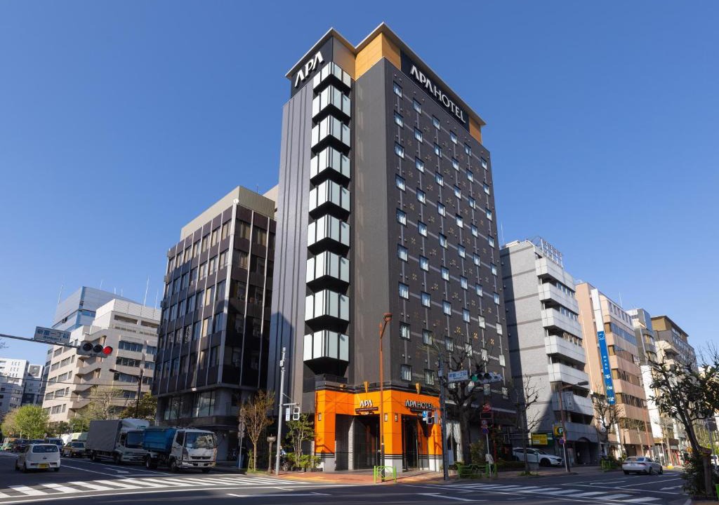 Chuo Hotel | APA Hotel Ginza Shintomicho Ekimae Kita