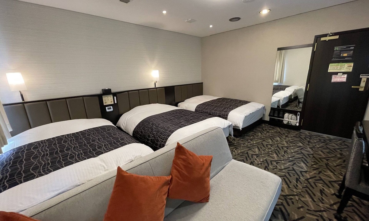 Hachioji Hotel | APA Hotel Hachioji Eki Nishi