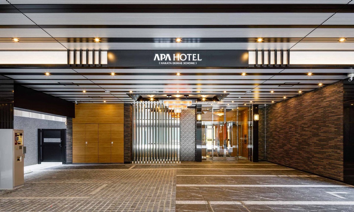 Hakata Ekimae Hotel | APA Hotel Hakata Ekimae 3chome