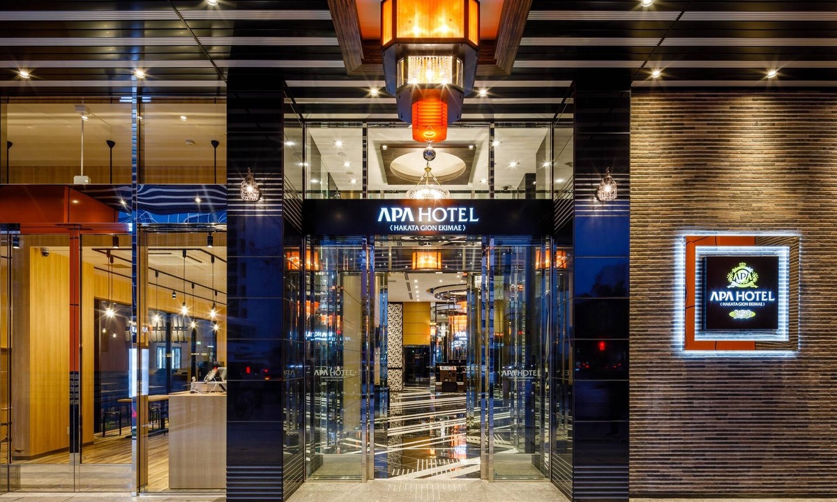 Gionmachi Hotel | APA Hotel Hakata Gion Ekimae