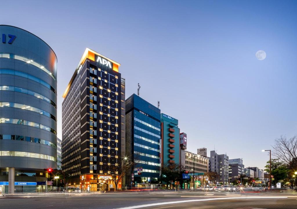 Gionmachi Hotel | APA Hotel Hakata Gion Ekimae