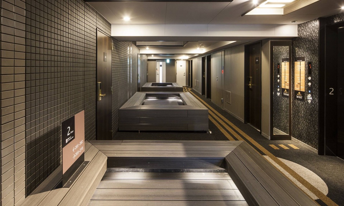 Kabukicho Hotel | APA Hotel Higashi Shinjuku Kabukicho Higashi