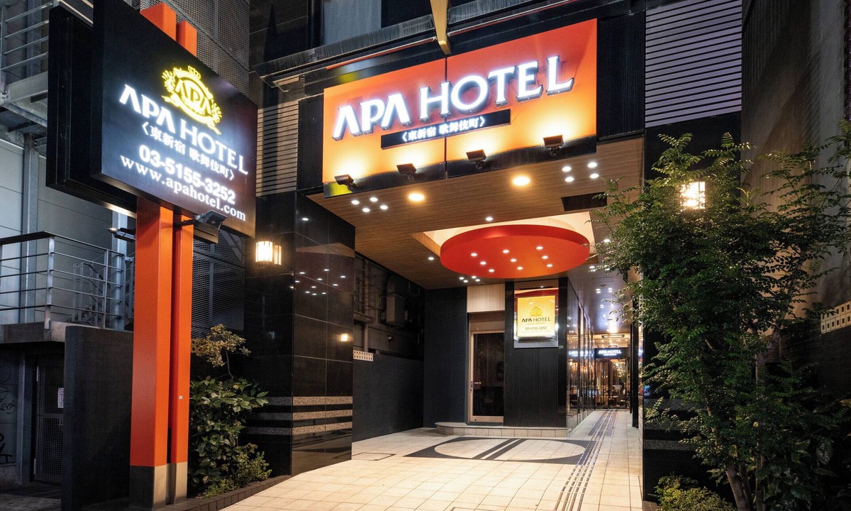 Kabukicho Hotel | APA Hotel Higashi Shinjuku Kabukicho