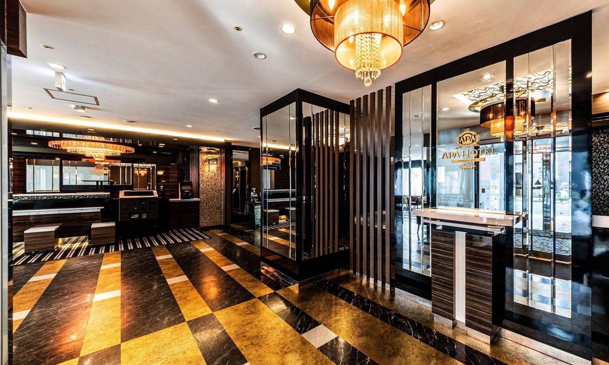Igidani Onsen Hotel | APA Hotel Himeji Ekikita