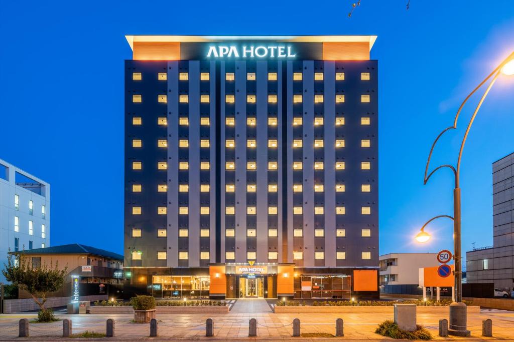 Hitachinaka Hotel | APA Hotel Hitachinaka Katsuta Station