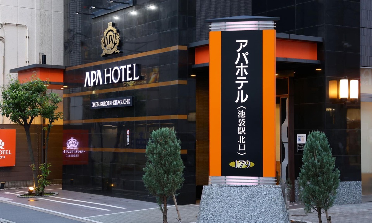 Toshima Hotel | APA Hotel Ikebukuro Eki Kitaguchi