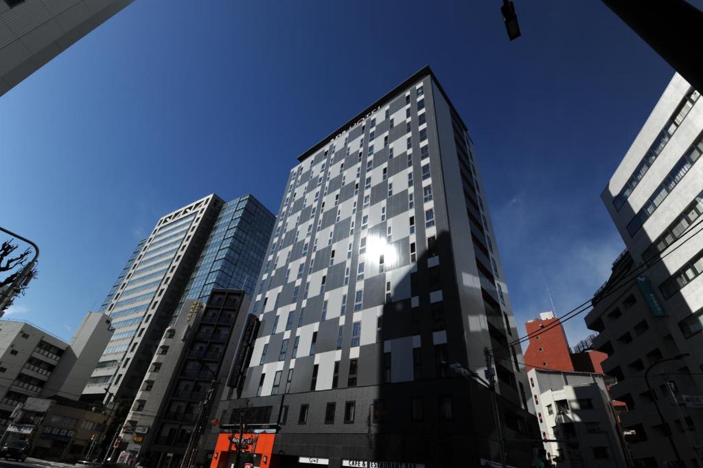 Kamata Hotel | APA Hotel Kamataeki-Higashi