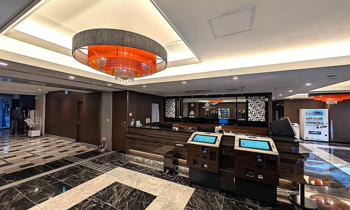 Kamata Hotel | APA Hotel Keikyu Kamata-Ekimae Nishi
