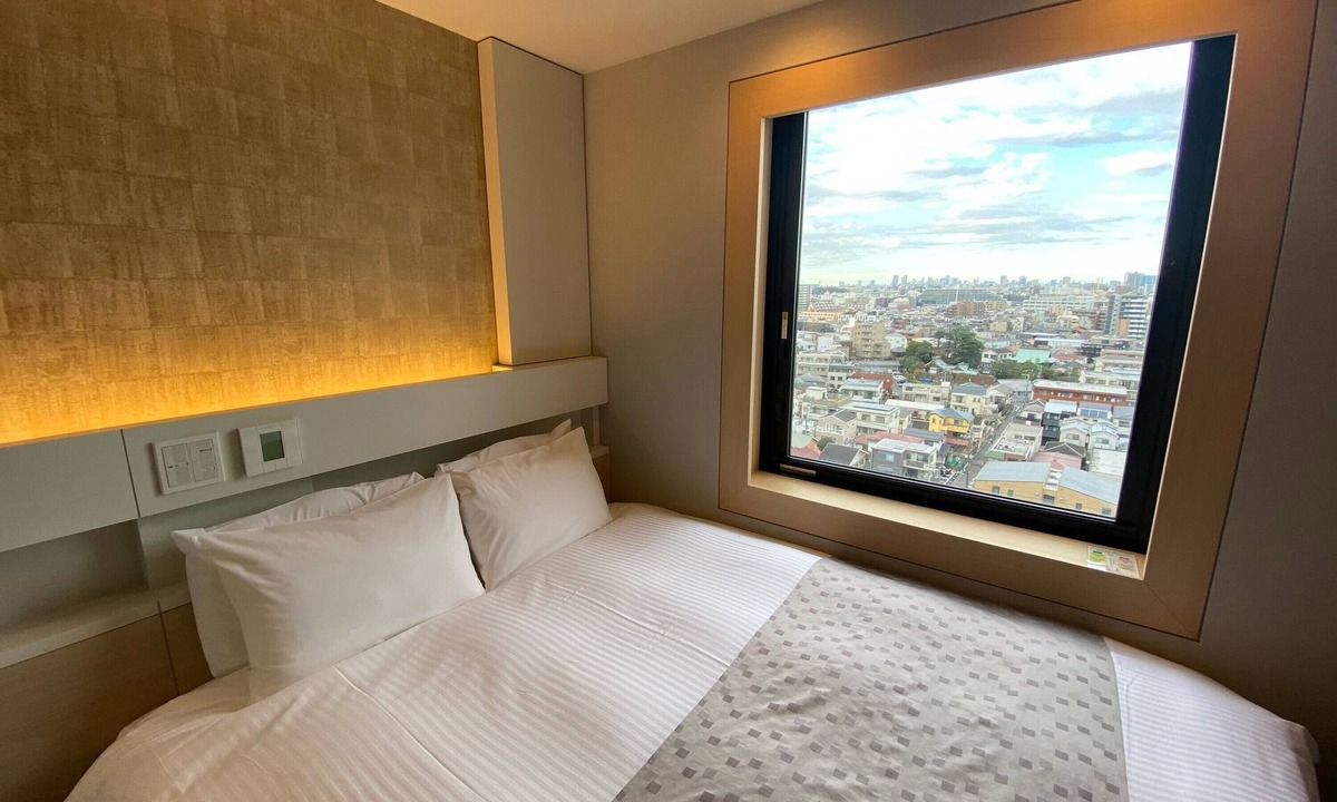 Kamata Hotel | APA Hotel Keikyukamata Ekimae