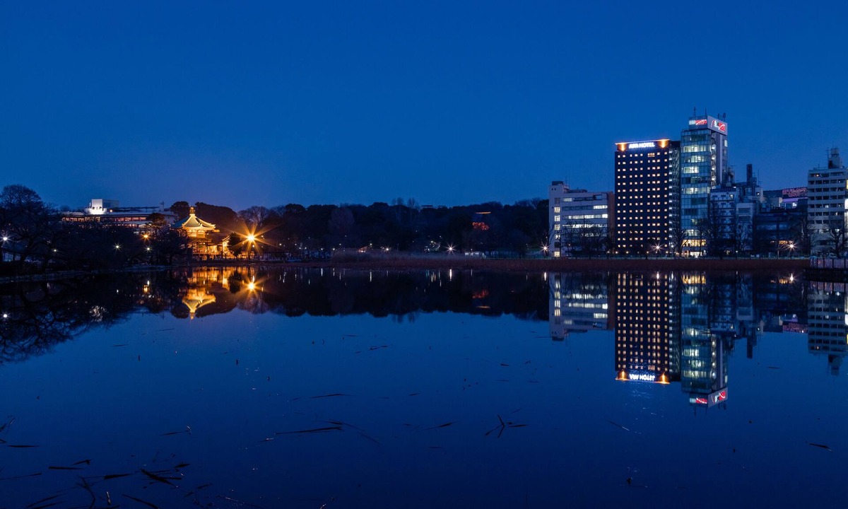 Ueno Hotel | APA Hotel Keisei Ueno Ekimae