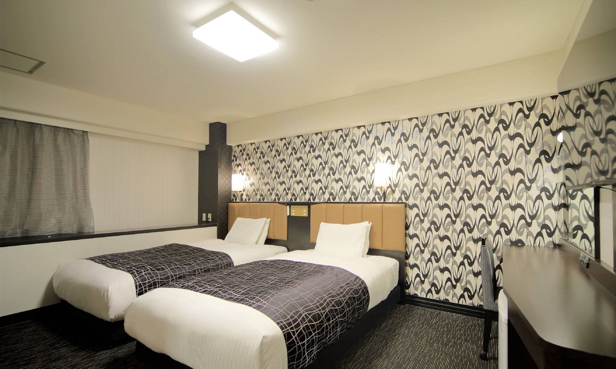 Chuo Ward Hotel | APA Hotel Kumamoto Sakuramachi Bus terminal Minami