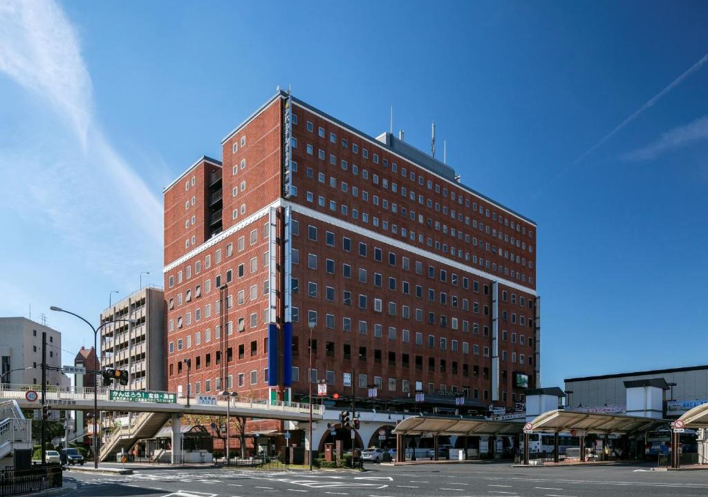 Kurashiki Hotel | APA Hotel Kurashiki Ekimae