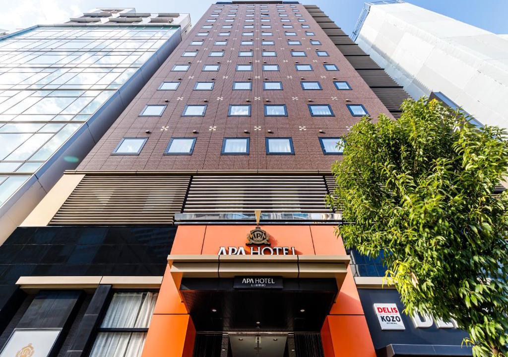 Shiba Hotel | APA Hotel Mita Ekimae