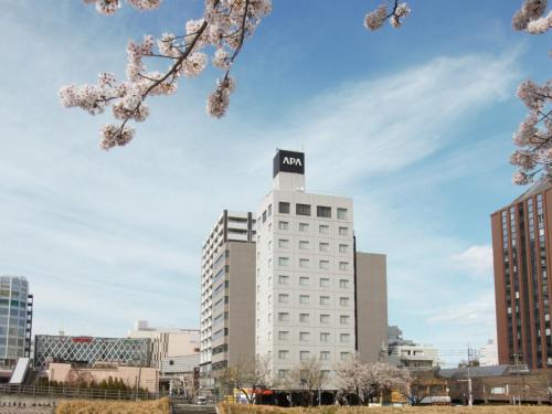 Mito Hotel | APA Hotel Mito-Ekimae