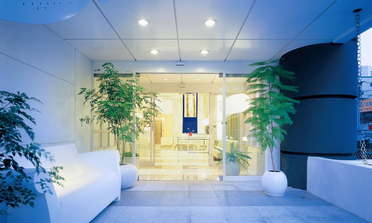 Mito Hotel | APA Hotel Mitoeki-kita