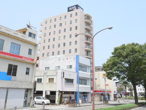Miyakonojo Hotel | APA Hotel Miyazaki Miyakonojo Ekimae