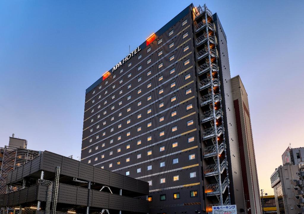 Morioka Hotel | APA Hotel Morioka Ekimae