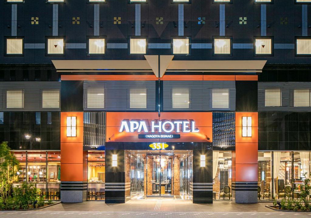 Nagoya City Centre Hotel | APA Hotel Nagoya Ekimae