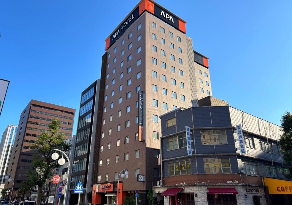 Nishiki Hotel | APA Hotel Nagoya Fushimi Ekikita