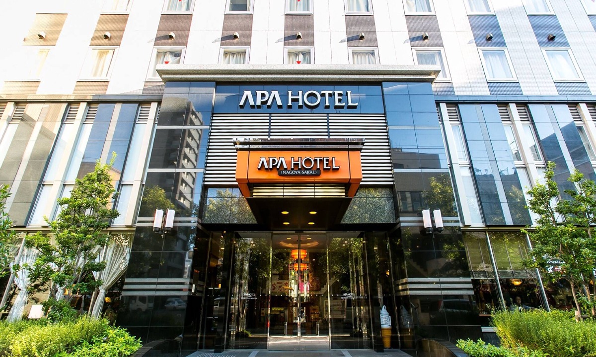 Sakae Hotel | APA Hotel Nagoya Sakae