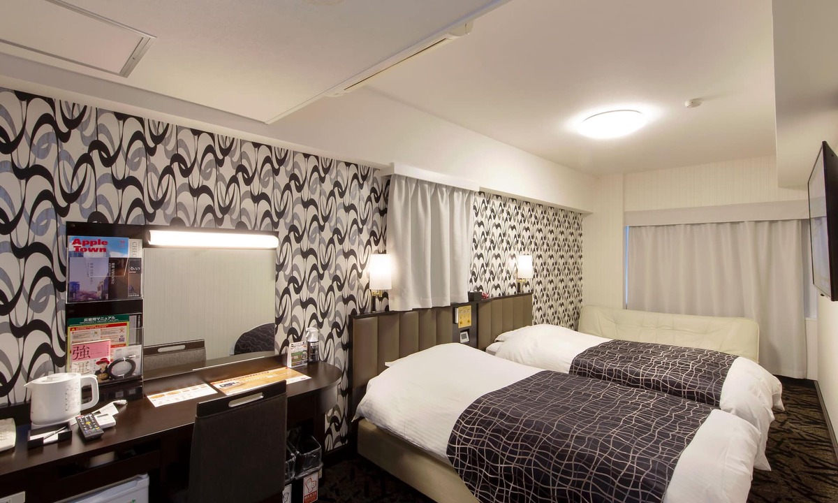 Chuo Ward Hotel | APA Hotel Niigata