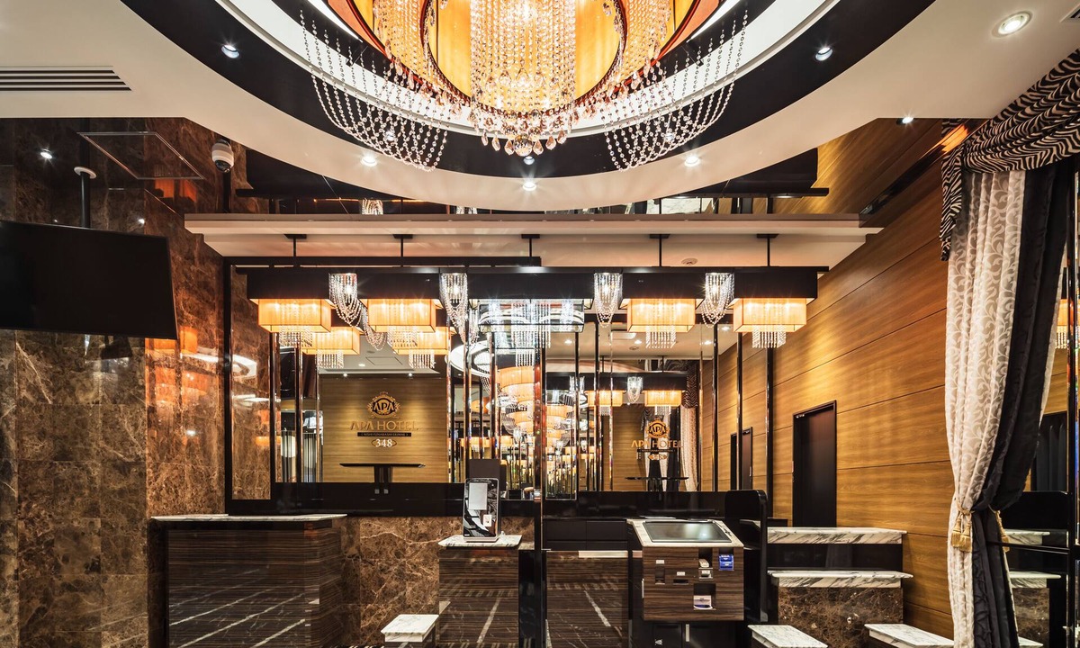 Funabashi Hotel | APA Hotel Nishifunabashi Ekimae