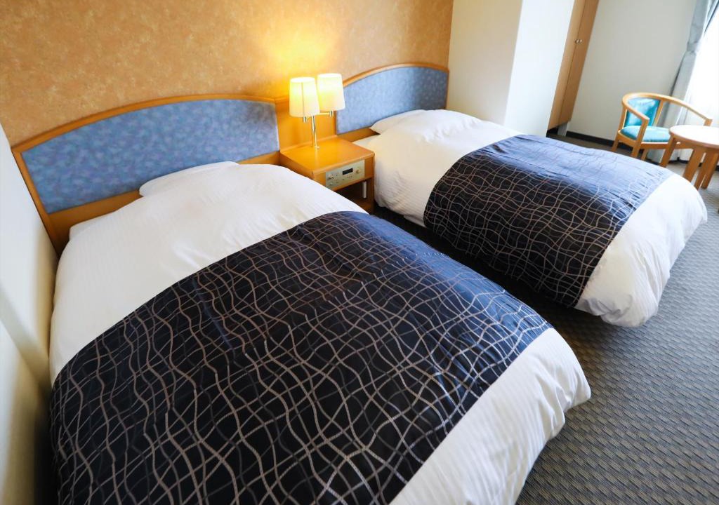 Obihiro Hotel | APA Hotel Obihiro Ekimae