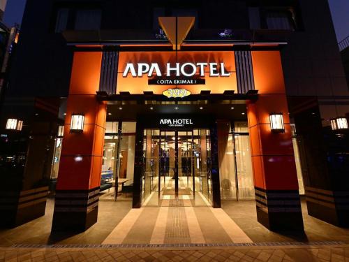 Oita Hotel | APA Hotel Oita Ekimae