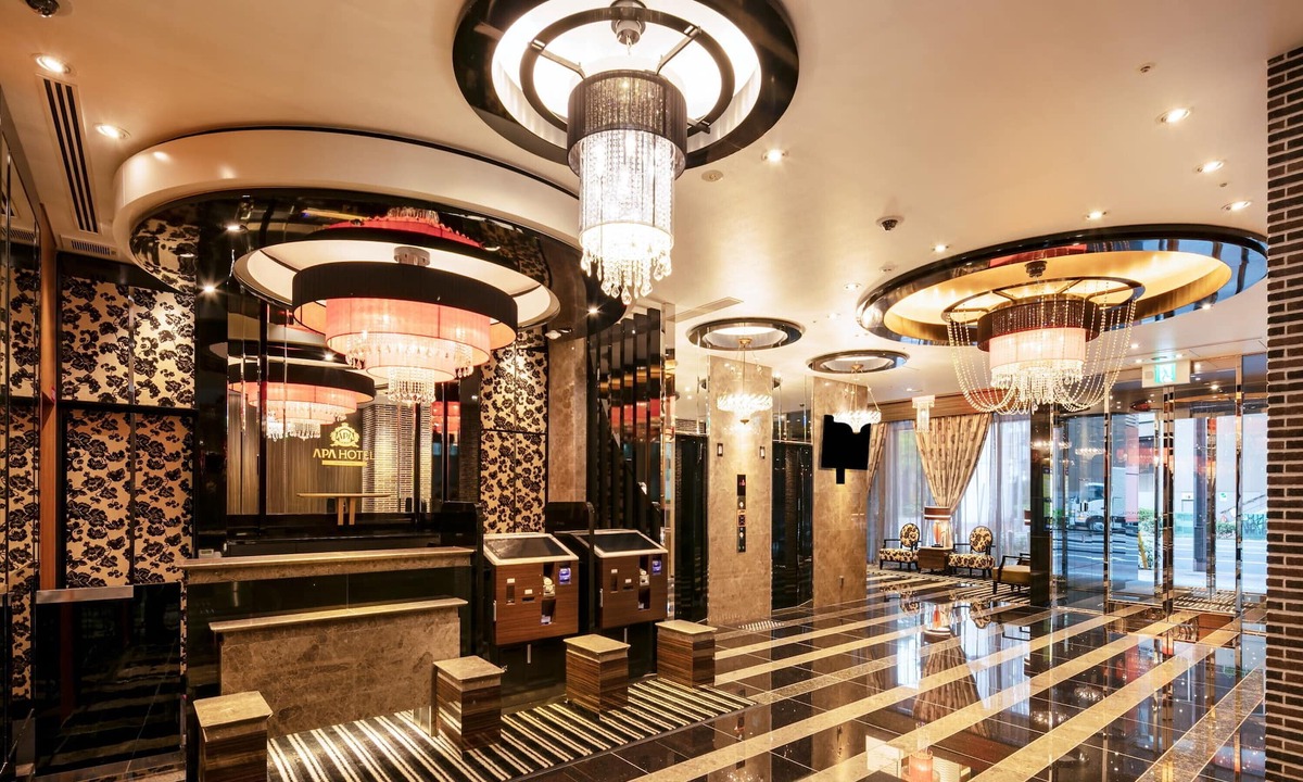 Fukushima Hotel | APA Hotel Osaka Umeda